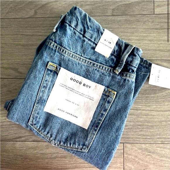 Good American Jeans - Picture 1 of 7
